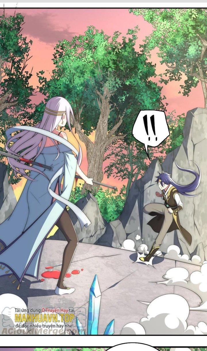 Tối Cường Ma Tôn Về Hưu Đi Cua Nữ Chính Chapter 37 - Trang 2