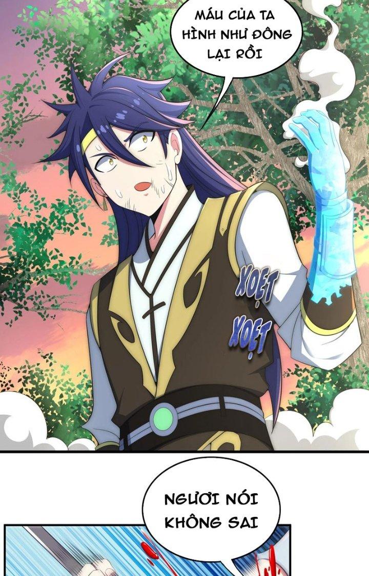 Tối Cường Ma Tôn Về Hưu Đi Cua Nữ Chính Chapter 37 - Trang 2