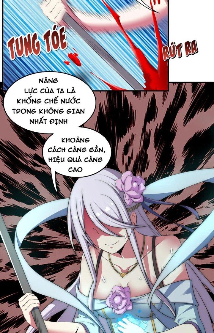 Tối Cường Ma Tôn Về Hưu Đi Cua Nữ Chính Chapter 37 - Trang 2