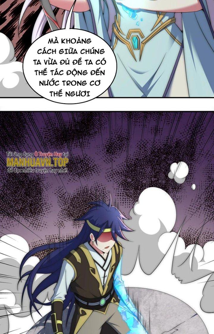 Tối Cường Ma Tôn Về Hưu Đi Cua Nữ Chính Chapter 37 - Trang 2