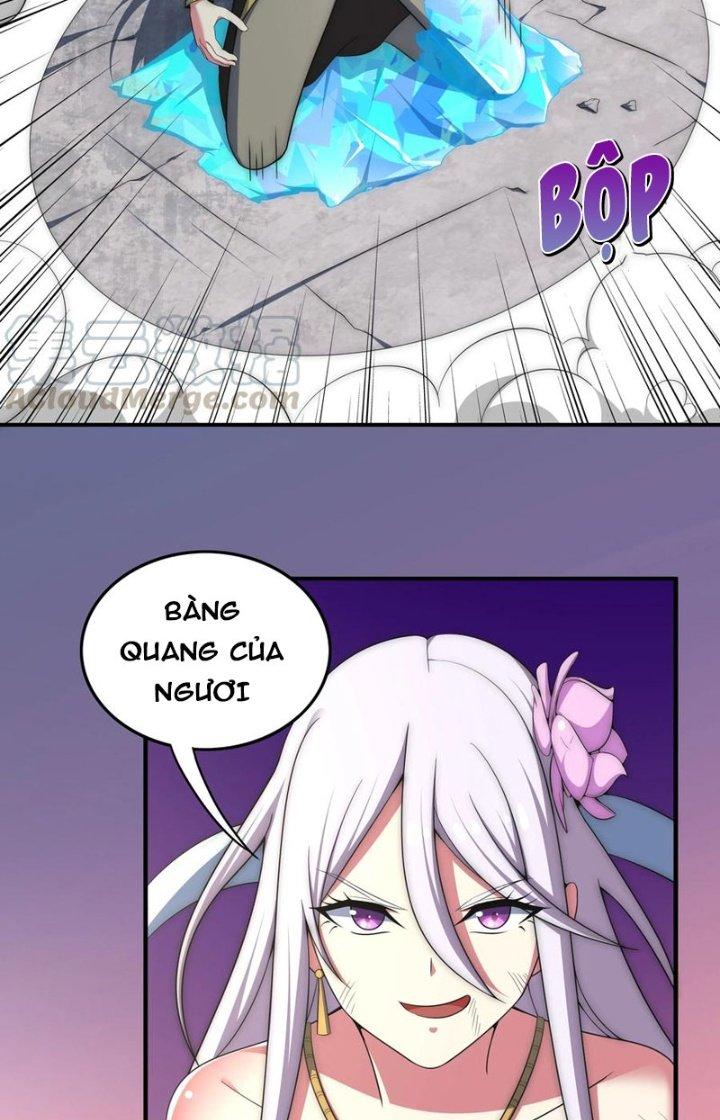 Tối Cường Ma Tôn Về Hưu Đi Cua Nữ Chính Chapter 37 - Trang 2