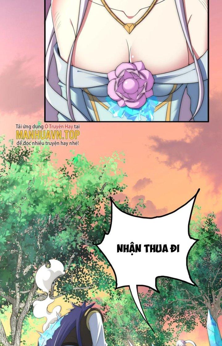 Tối Cường Ma Tôn Về Hưu Đi Cua Nữ Chính Chapter 37 - Trang 2