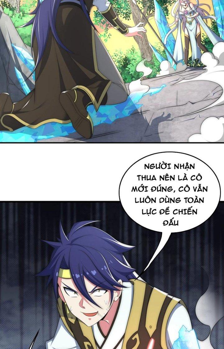 Tối Cường Ma Tôn Về Hưu Đi Cua Nữ Chính Chapter 37 - Trang 2