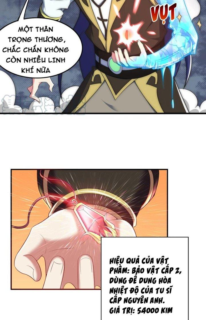 Tối Cường Ma Tôn Về Hưu Đi Cua Nữ Chính Chapter 37 - Trang 2