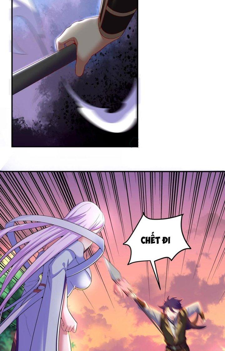 Tối Cường Ma Tôn Về Hưu Đi Cua Nữ Chính Chapter 37 - Trang 2