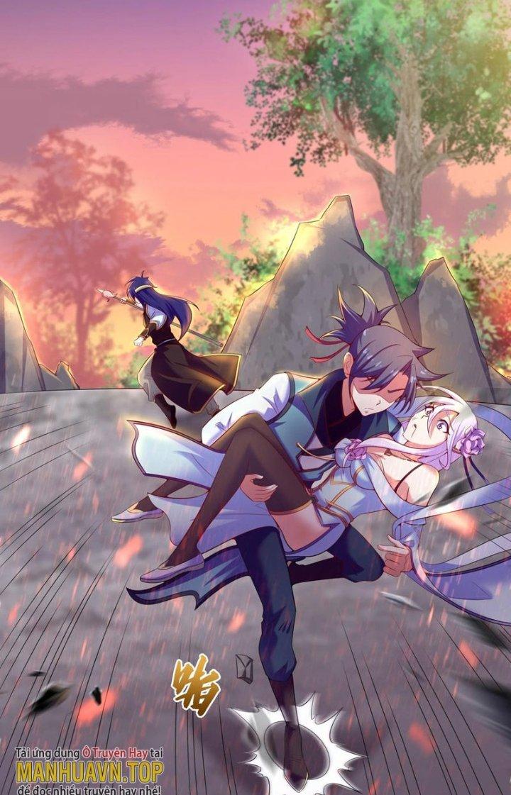 Tối Cường Ma Tôn Về Hưu Đi Cua Nữ Chính Chapter 37 - Trang 2