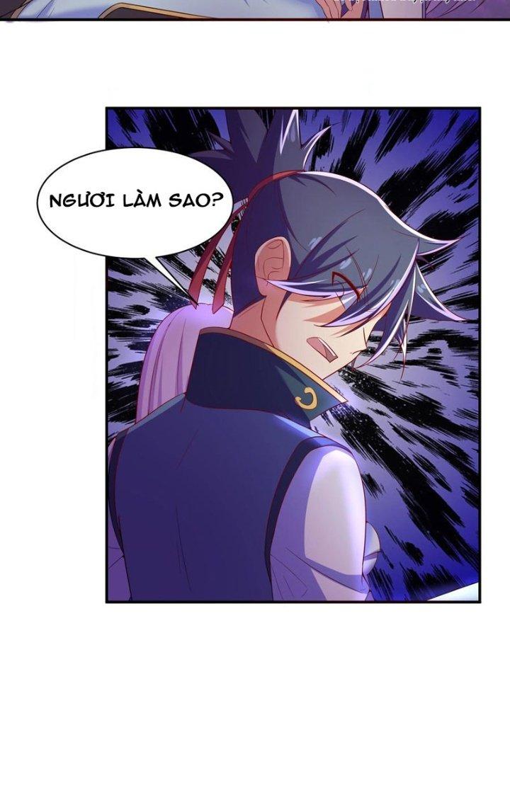 Tối Cường Ma Tôn Về Hưu Đi Cua Nữ Chính Chapter 37 - Trang 2