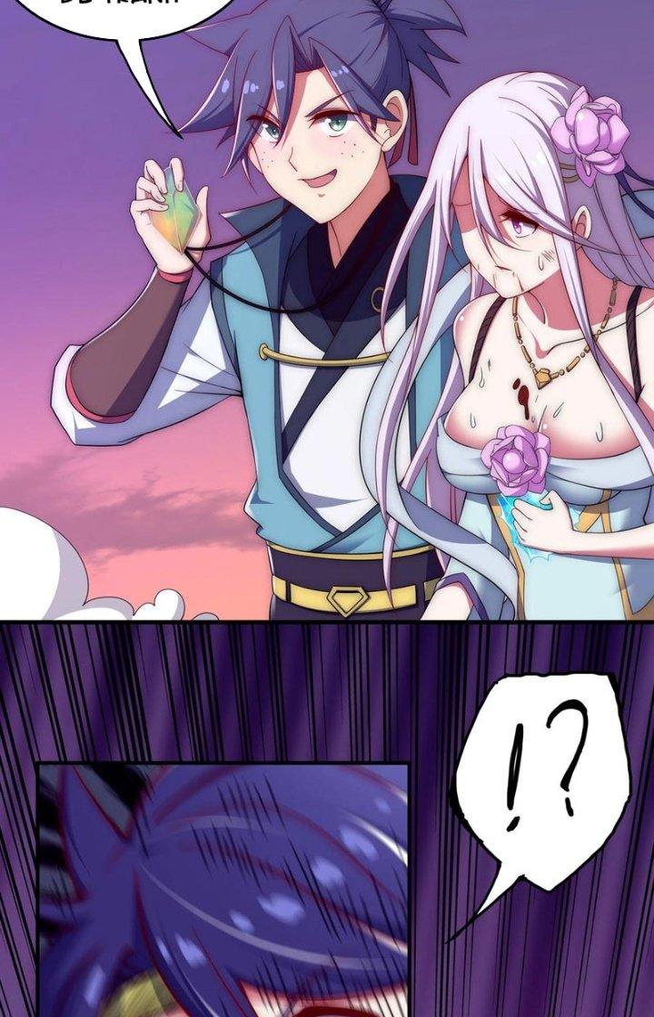 Tối Cường Ma Tôn Về Hưu Đi Cua Nữ Chính Chapter 37 - Trang 2