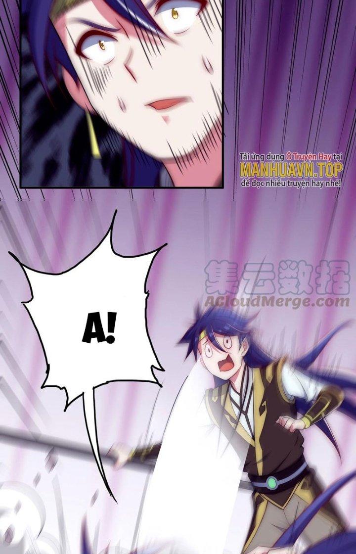 Tối Cường Ma Tôn Về Hưu Đi Cua Nữ Chính Chapter 37 - Trang 2