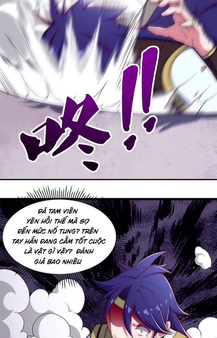 Tối Cường Ma Tôn Về Hưu Đi Cua Nữ Chính Chapter 37 - Trang 2