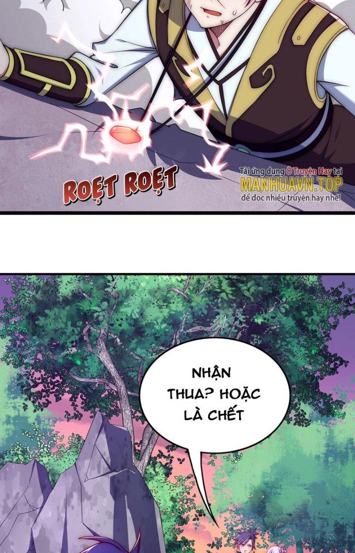 Tối Cường Ma Tôn Về Hưu Đi Cua Nữ Chính Chapter 37 - Trang 2