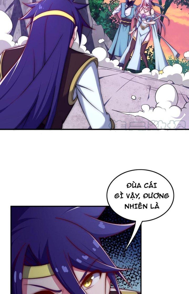 Tối Cường Ma Tôn Về Hưu Đi Cua Nữ Chính Chapter 37 - Trang 2