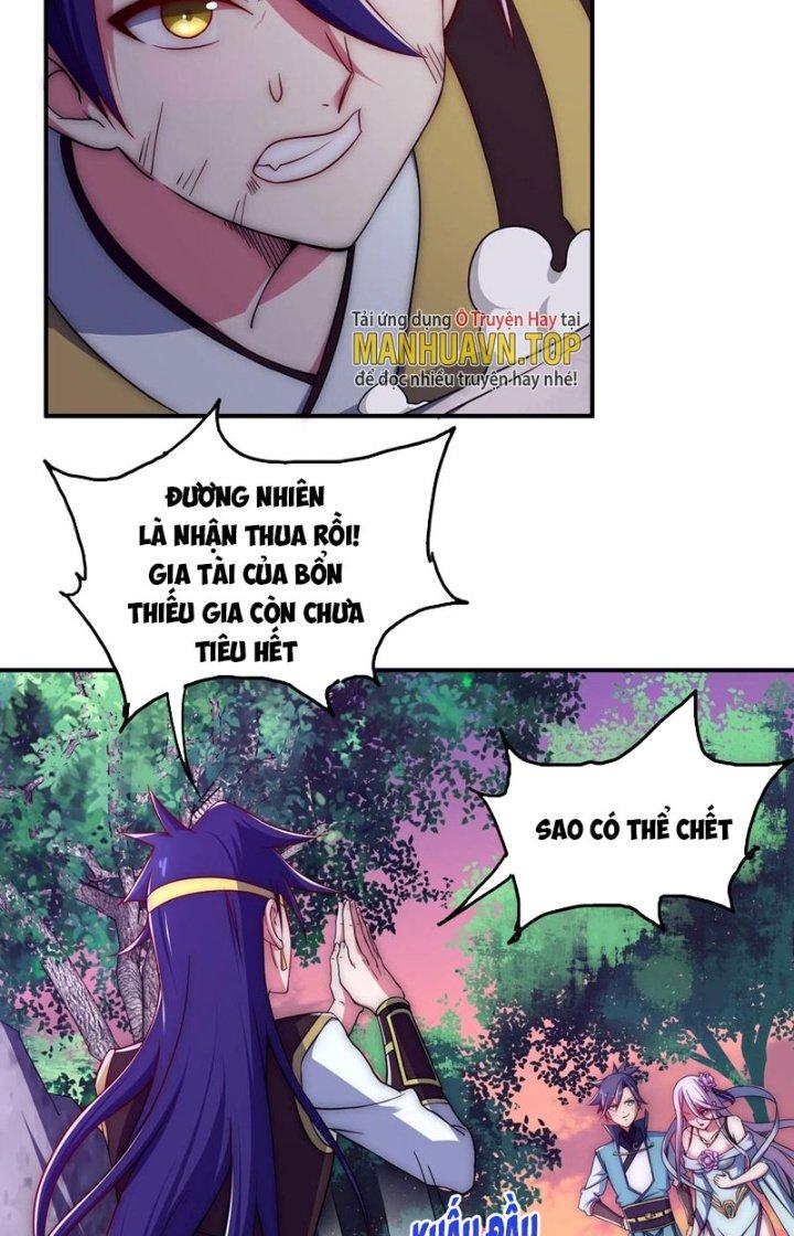 Tối Cường Ma Tôn Về Hưu Đi Cua Nữ Chính Chapter 37 - Trang 2