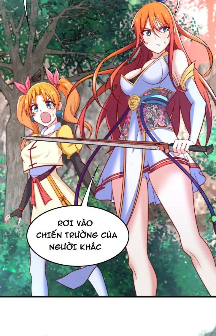 Tối Cường Ma Tôn Về Hưu Đi Cua Nữ Chính Chapter 37 - Trang 2