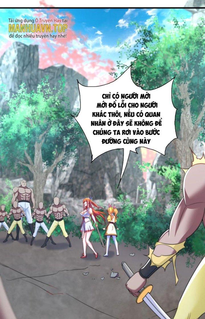 Tối Cường Ma Tôn Về Hưu Đi Cua Nữ Chính Chapter 37 - Trang 2