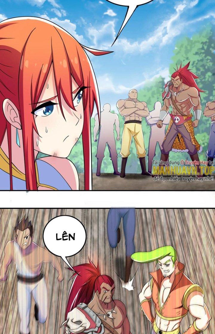 Tối Cường Ma Tôn Về Hưu Đi Cua Nữ Chính Chapter 37 - Trang 2