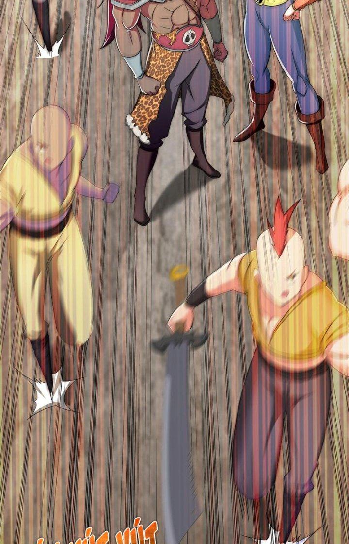 Tối Cường Ma Tôn Về Hưu Đi Cua Nữ Chính Chapter 37 - Trang 2