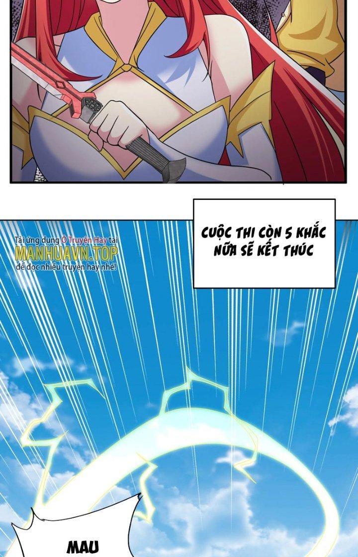 Tối Cường Ma Tôn Về Hưu Đi Cua Nữ Chính Chapter 37 - Trang 2