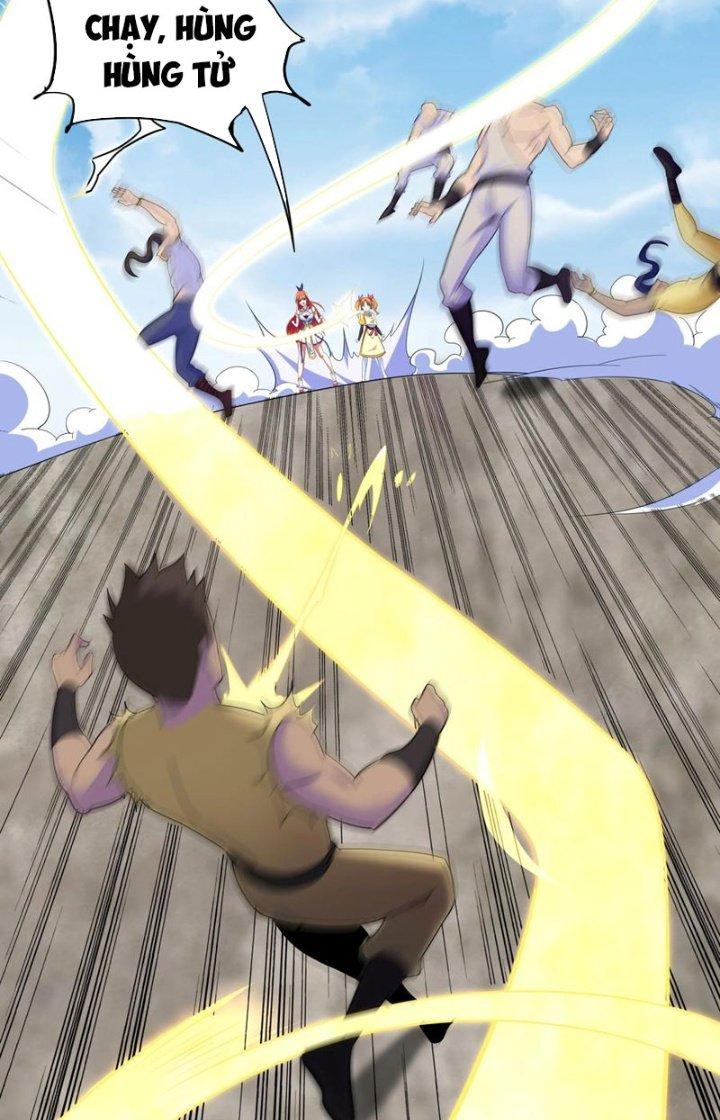 Tối Cường Ma Tôn Về Hưu Đi Cua Nữ Chính Chapter 37 - Trang 2