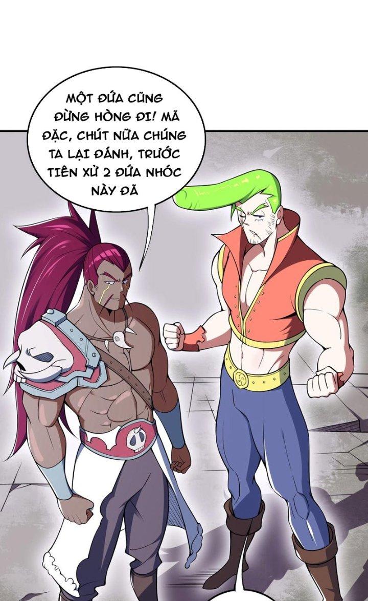 Tối Cường Ma Tôn Về Hưu Đi Cua Nữ Chính Chapter 37 - Trang 2