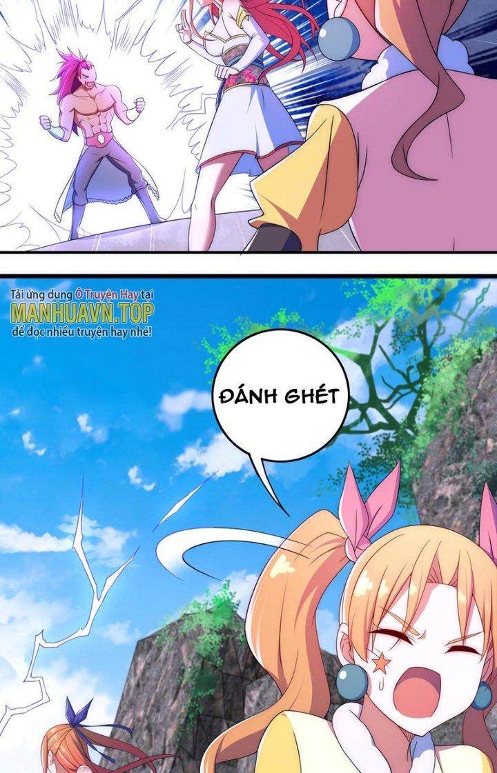 Tối Cường Ma Tôn Về Hưu Đi Cua Nữ Chính Chapter 37 - Trang 2