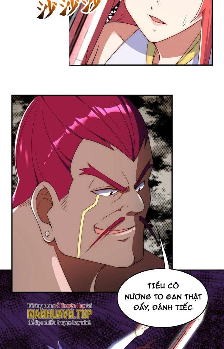 Tối Cường Ma Tôn Về Hưu Đi Cua Nữ Chính Chapter 37 - Trang 2