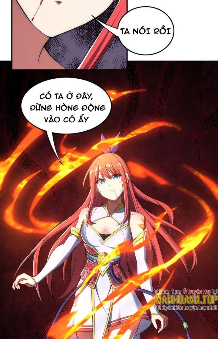 Tối Cường Ma Tôn Về Hưu Đi Cua Nữ Chính Chapter 38 - Trang 2