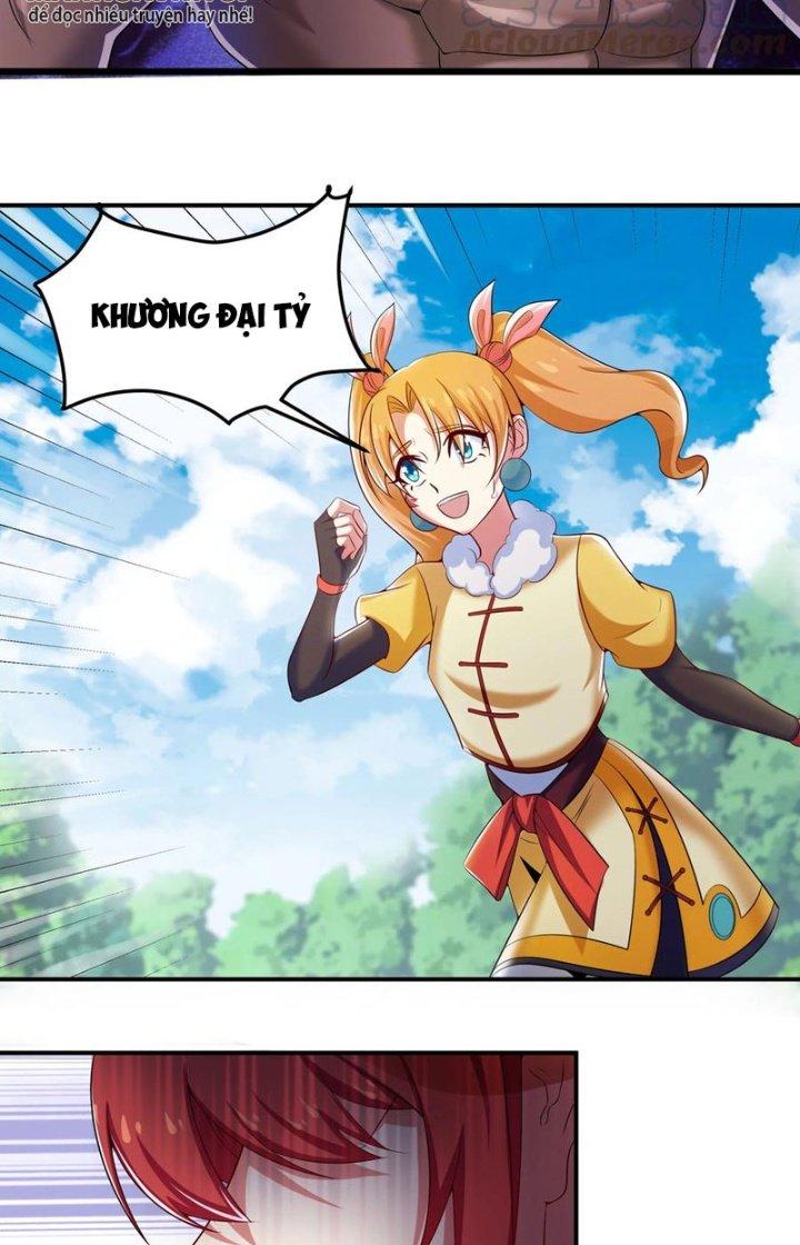 Tối Cường Ma Tôn Về Hưu Đi Cua Nữ Chính Chapter 38 - Trang 2