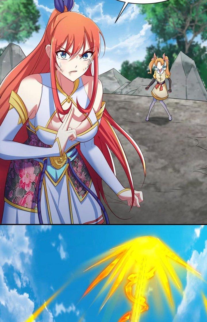 Tối Cường Ma Tôn Về Hưu Đi Cua Nữ Chính Chapter 38 - Trang 2