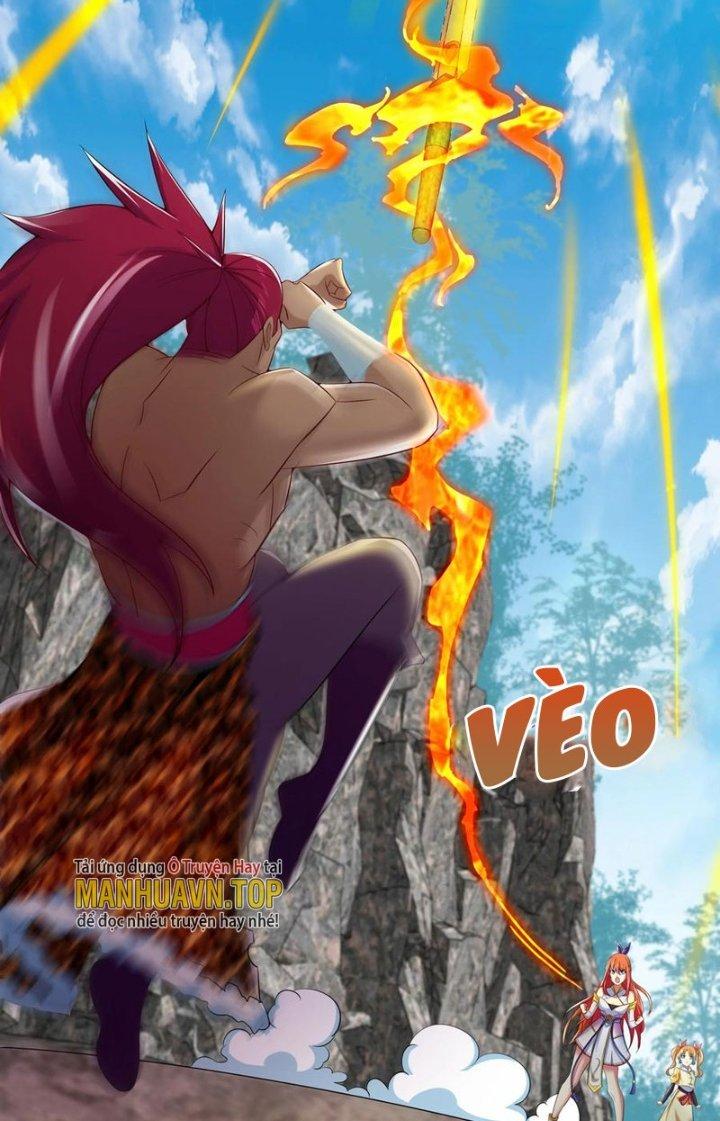 Tối Cường Ma Tôn Về Hưu Đi Cua Nữ Chính Chapter 38 - Trang 2