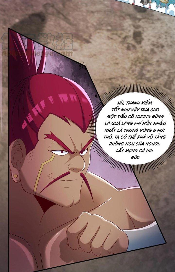 Tối Cường Ma Tôn Về Hưu Đi Cua Nữ Chính Chapter 38 - Trang 2