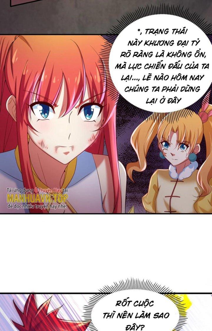 Tối Cường Ma Tôn Về Hưu Đi Cua Nữ Chính Chapter 38 - Trang 2