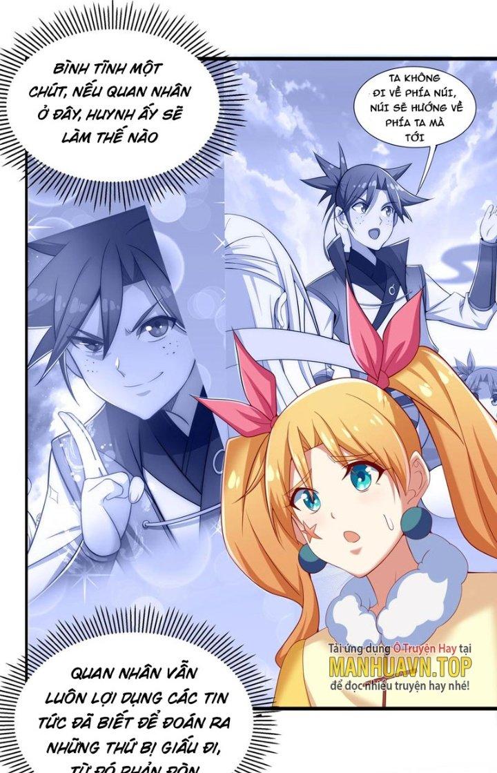 Tối Cường Ma Tôn Về Hưu Đi Cua Nữ Chính Chapter 38 - Trang 2