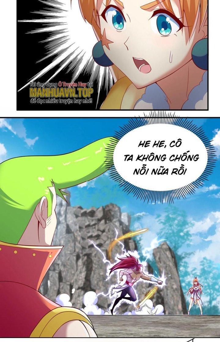 Tối Cường Ma Tôn Về Hưu Đi Cua Nữ Chính Chapter 38 - Trang 2