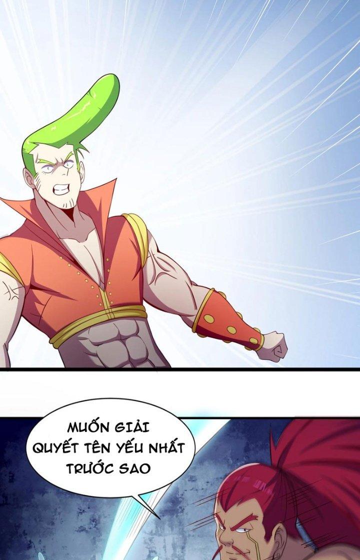 Tối Cường Ma Tôn Về Hưu Đi Cua Nữ Chính Chapter 38 - Trang 2