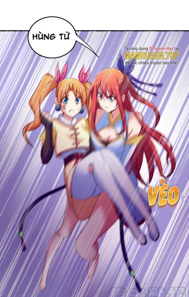 Tối Cường Ma Tôn Về Hưu Đi Cua Nữ Chính Chapter 38 - Trang 2