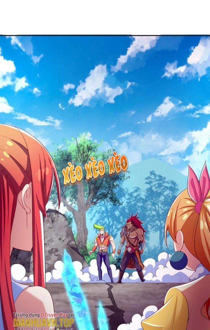 Tối Cường Ma Tôn Về Hưu Đi Cua Nữ Chính Chapter 38 - Trang 2