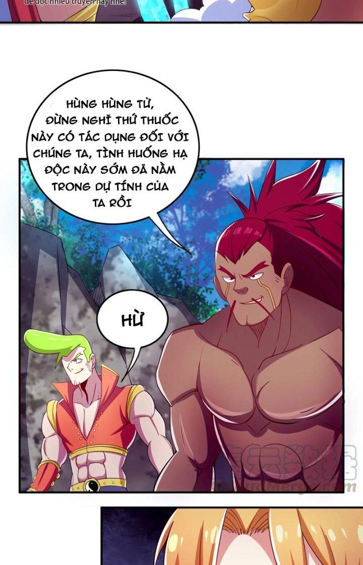 Tối Cường Ma Tôn Về Hưu Đi Cua Nữ Chính Chapter 38 - Trang 2