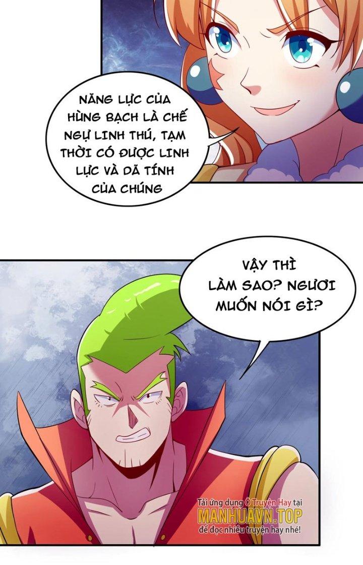 Tối Cường Ma Tôn Về Hưu Đi Cua Nữ Chính Chapter 38 - Trang 2