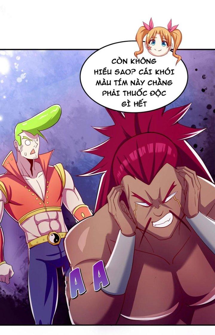 Tối Cường Ma Tôn Về Hưu Đi Cua Nữ Chính Chapter 38 - Trang 2