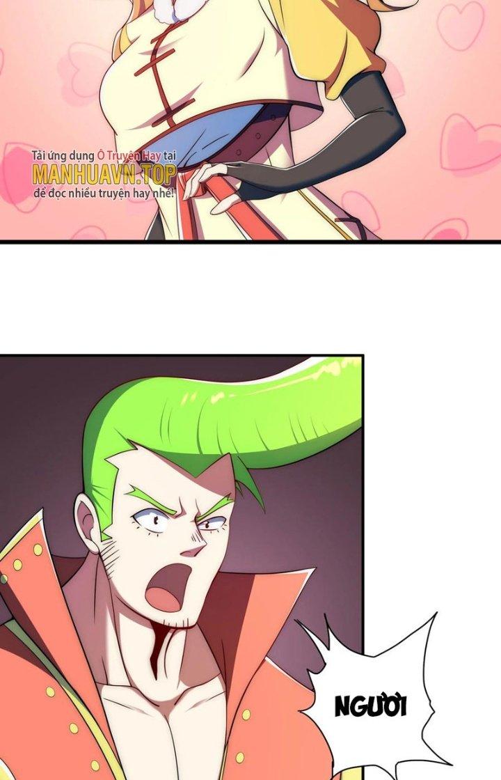 Tối Cường Ma Tôn Về Hưu Đi Cua Nữ Chính Chapter 38 - Trang 2