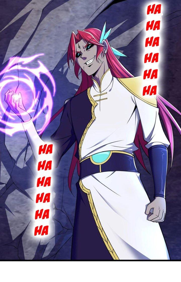 Tối Cường Ma Tôn Về Hưu Đi Cua Nữ Chính Chapter 41 - Trang 2