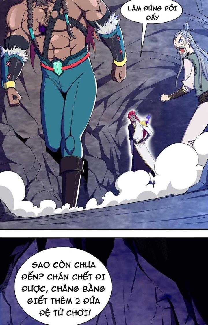 Tối Cường Ma Tôn Về Hưu Đi Cua Nữ Chính Chapter 41 - Trang 2