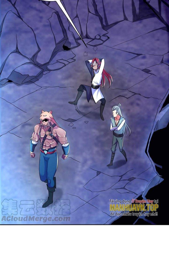 Tối Cường Ma Tôn Về Hưu Đi Cua Nữ Chính Chapter 41 - Trang 2