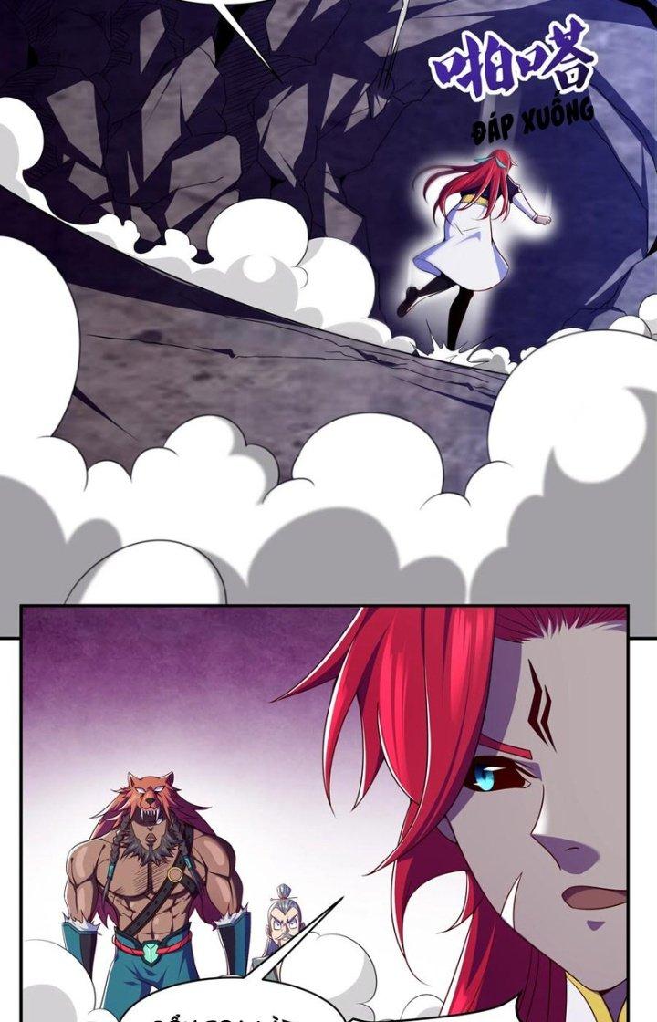 Tối Cường Ma Tôn Về Hưu Đi Cua Nữ Chính Chapter 41 - Trang 2