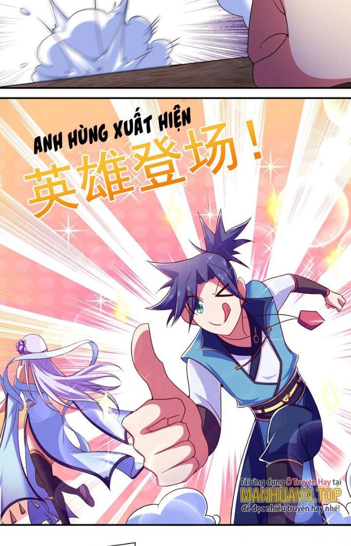 Tối Cường Ma Tôn Về Hưu Đi Cua Nữ Chính Chapter 41 - Trang 2