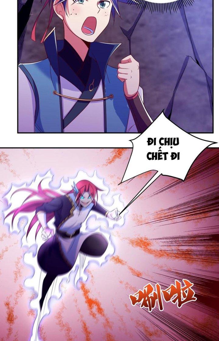 Tối Cường Ma Tôn Về Hưu Đi Cua Nữ Chính Chapter 41 - Trang 2