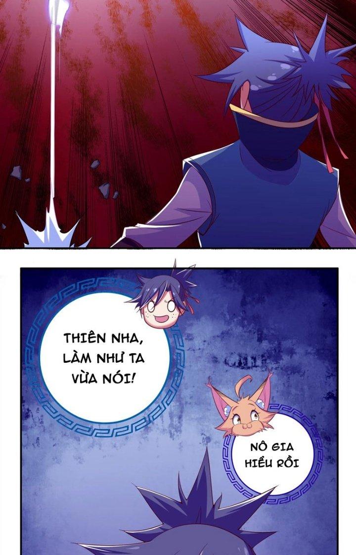 Tối Cường Ma Tôn Về Hưu Đi Cua Nữ Chính Chapter 41 - Trang 2