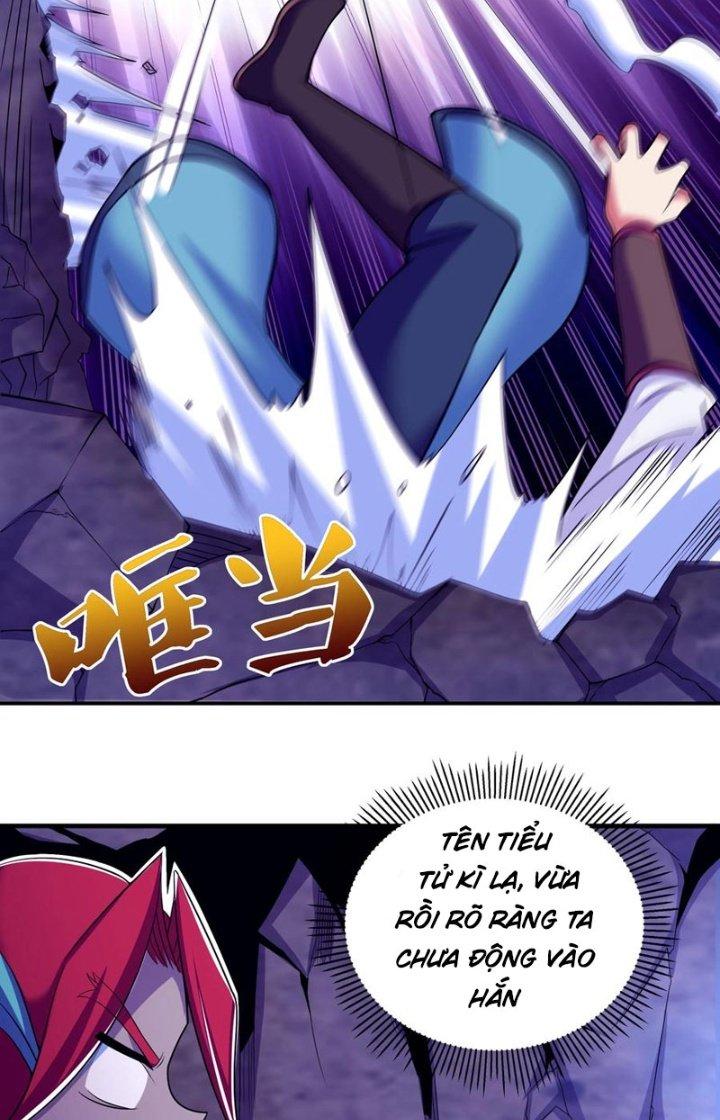 Tối Cường Ma Tôn Về Hưu Đi Cua Nữ Chính Chapter 41 - Trang 2