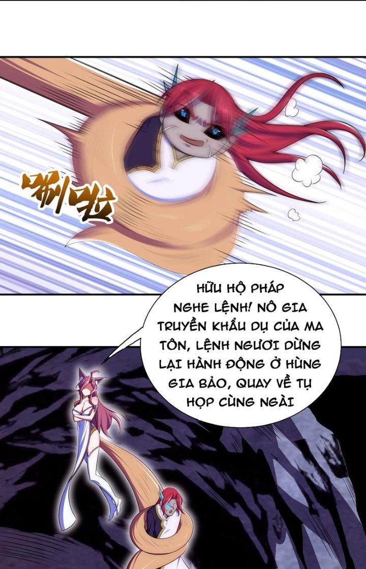 Tối Cường Ma Tôn Về Hưu Đi Cua Nữ Chính Chapter 41 - Trang 2
